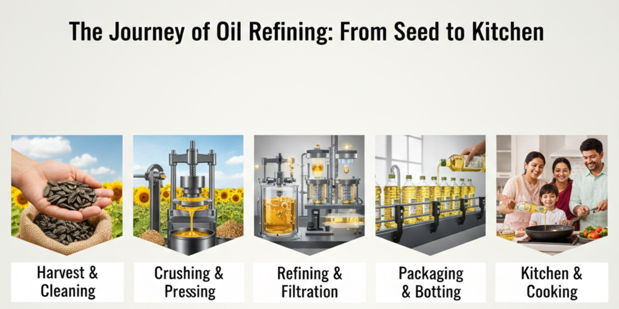 the-journey-of-oil-refining-from-seed-to-kitchen